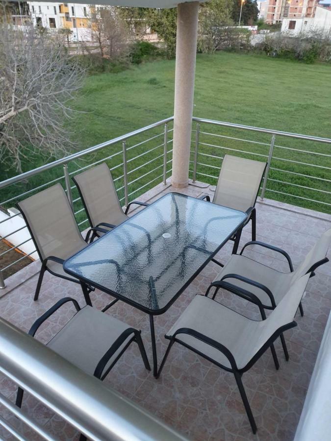 Apartments Melbourne Ulcinj Zewnętrze zdjęcie