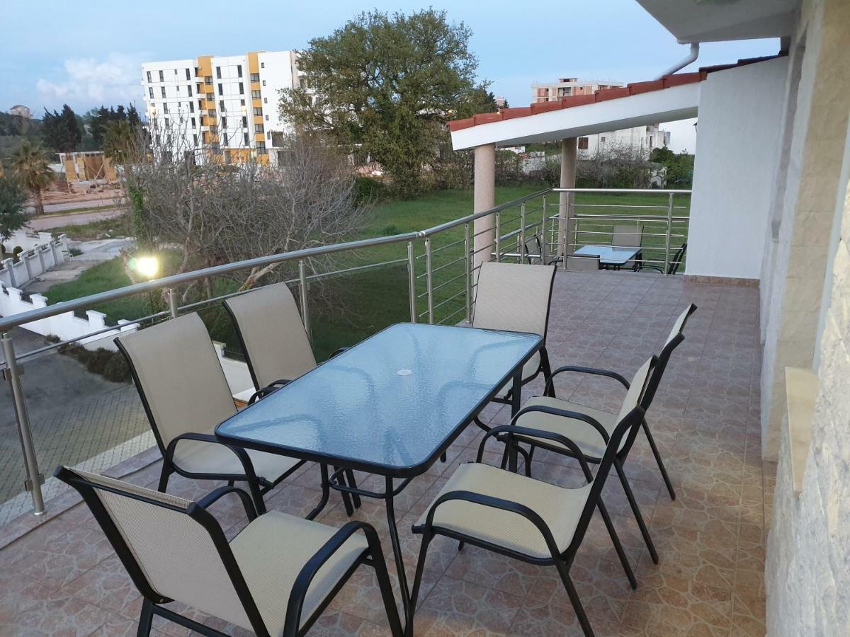 Apartments Melbourne Ulcinj Zewnętrze zdjęcie