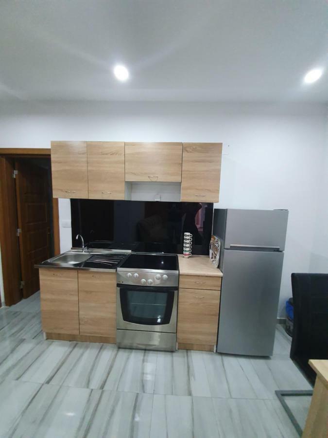 Apartments Melbourne Ulcinj Zewnętrze zdjęcie