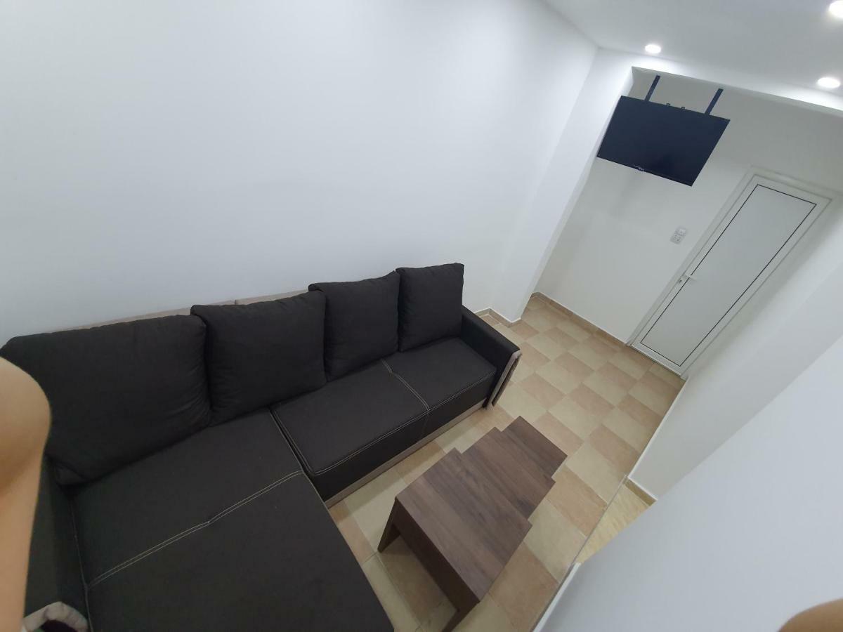 Apartments Melbourne Ulcinj Zewnętrze zdjęcie