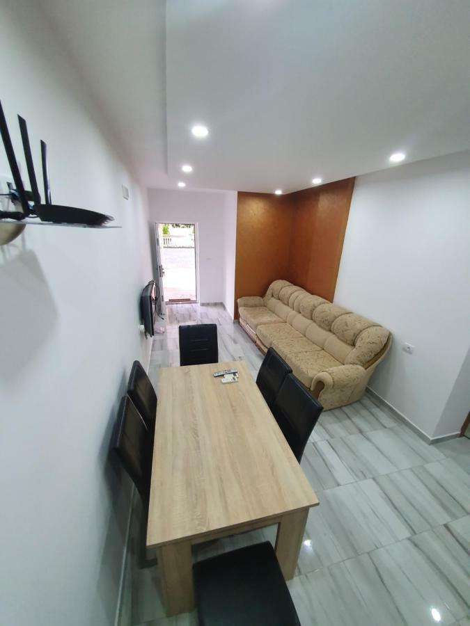 Apartments Melbourne Ulcinj Zewnętrze zdjęcie