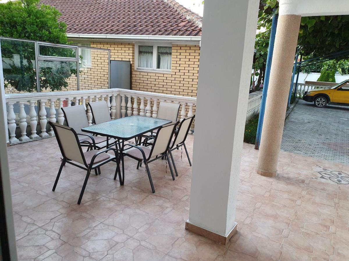 Apartments Melbourne Ulcinj Zewnętrze zdjęcie