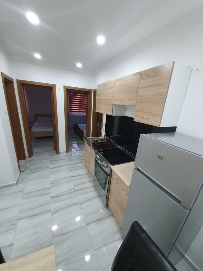 Apartments Melbourne Ulcinj Zewnętrze zdjęcie